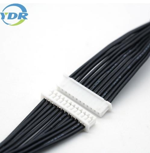 PVC electronic wire and teflon electronic wire