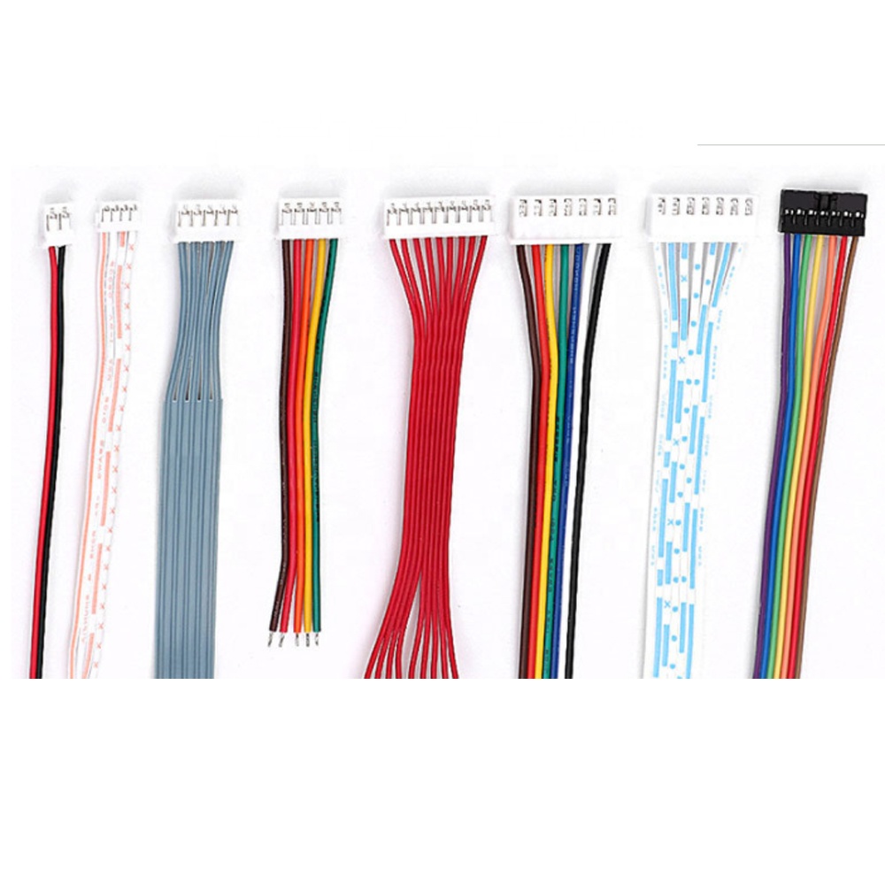 4.2 / 1.25 / 1.5 / PH2.0 / XH 2.54 5557-5559 wire harness