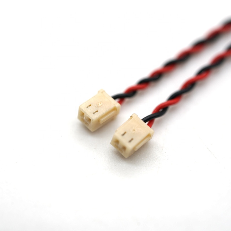 Customizable 2pin Wire Harness Cable Wrapping