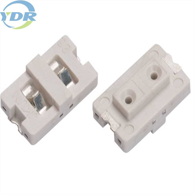 LED 2Pin Connector Female Plug Wire Heat-Resistant Socket