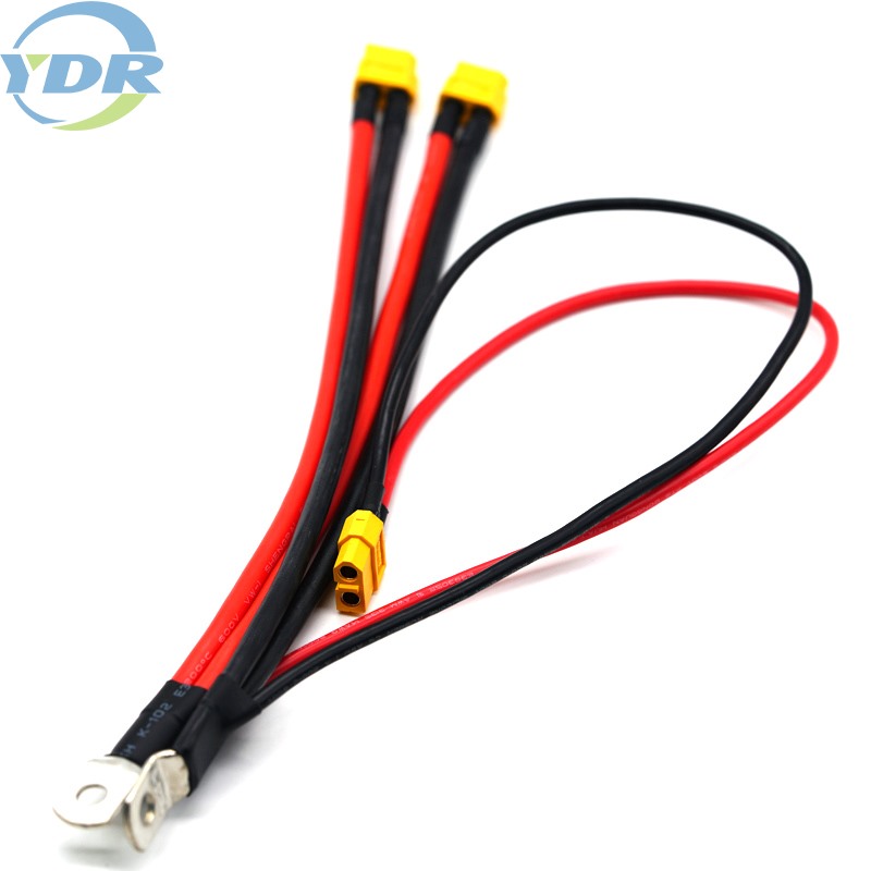 XT60 Connectorf UAV Power Cord FVP Drone Battery Charging RC LiPo Aircraft Cable Wire Harness